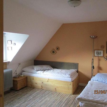 Privatzimmer Familie Hecht Hanover Exterior photo