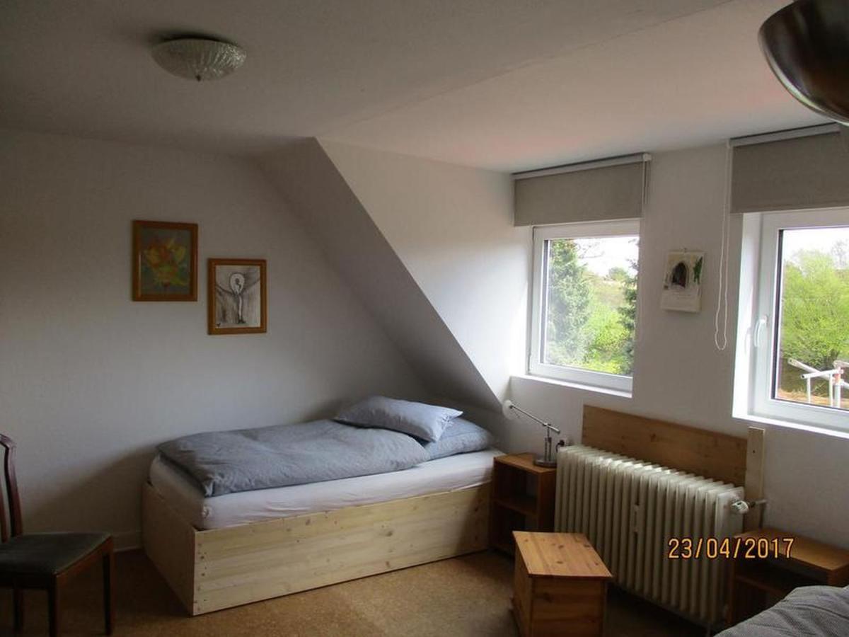 Privatzimmer Familie Hecht Hanover Exterior photo