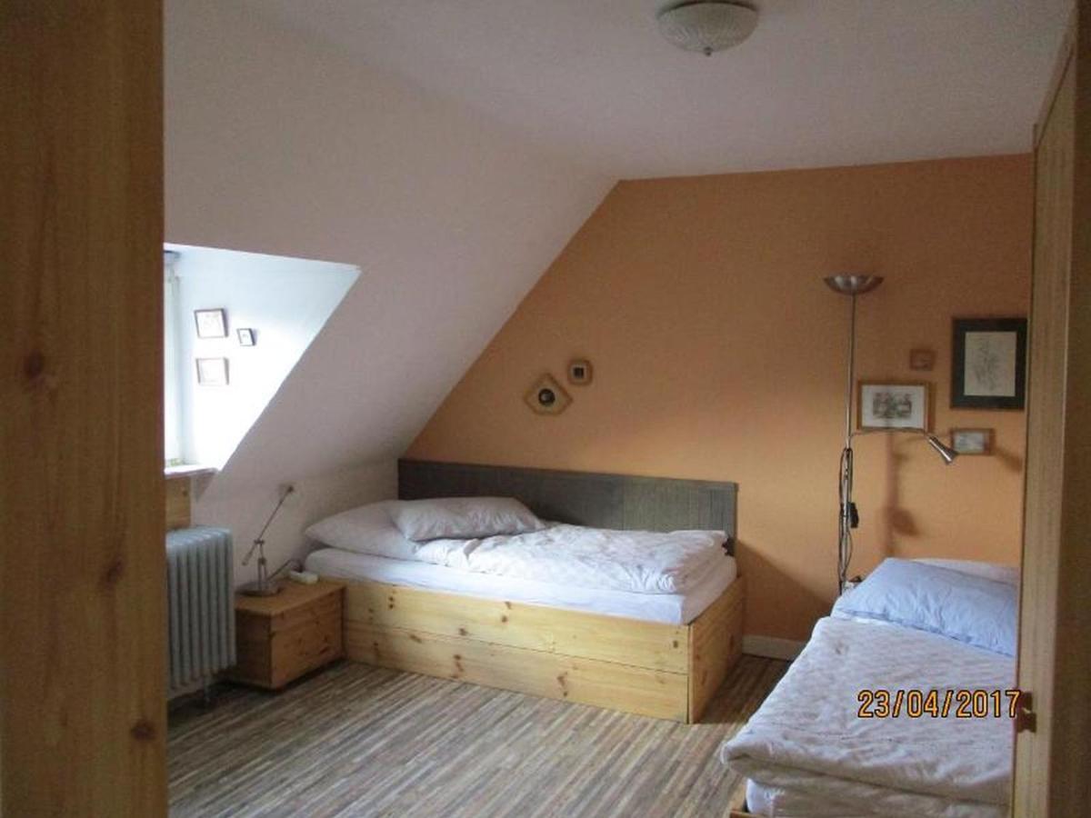 Privatzimmer Familie Hecht Hanover Exterior photo